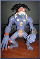 Insaniac (Spin-Fury Battle Action) from Small Soldiers - Basic Series manufactured by Hasbro [Loose]