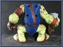 Slamfist from Small Soldiers - Basic Series manufactured by Hasbro [Loose]