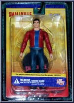 Clark Kent from Smallville - Series 2 manufactured by DC Direct [Front]