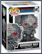 Doomsday Max from Smallville - Pop! Vinyl Figures manufactured by Funko [Front]