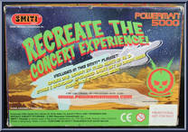 Powerman 5000 from Smiti Playsets - Basic Series manufactured by Smiti [Back]