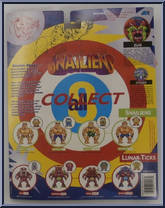 Zug Itchy from Snailiens - Lunar Ticks manufactured by JPI [Back]