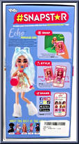 Echo from #Snapstar - Basic Series manufactured by Yulu [Back]