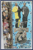 Snoop Dogg (Snoopafly) from Snoop Dogg - Basic Series manufactured by Vital Toys [Back]