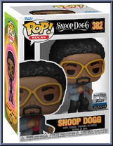 Snoop Dogg (Disco) (Sensual Seduction) from Snoop Dogg - Pop! Vinyl Figures manufactured by Funko [Front]