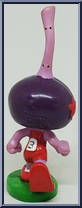 Daffney (Running) from Snorks - Basic Series manufactured by Applause [Loose]