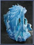 Snowman (Blue) from Snowman - Basic Series manufactured by Rendition [Loose]