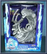 Snowman (Silver) from Snowman - Basic Series manufactured by Rendition [Front]