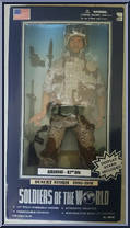 Airborne - 82nd Div. Action Figure