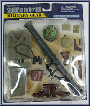 Firer - Bazooka Crew - 1st Marine Division Action Figure