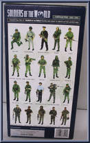 Grenadier - 1st Inf. Div. 2nd Inf. (Mechanized) from Soldiers of the World - Modern Soldiers manufactured by Formative International [Back]