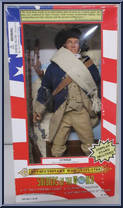 Gunner - New York Artillery Company Action Figure