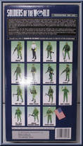Long Range Recon Patrol from Soldiers of the World - Vietnam War manufactured by Formative International [Back]