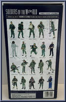 Mechanic - U.S. Army Air Force from Soldiers of the World - Modern Soldiers manufactured by Formative International [Back]