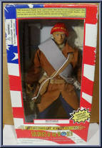 Militiaman - American Infantry Action Figure