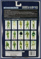 Norway - Major from Soldiers of the World - Korean War - Gear manufactured by Formative International [Back]