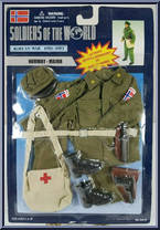 Norway - Major Action Figure