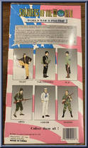 Paratrooper from Soldiers of the World - World War II manufactured by Formative International [Back]