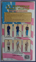 Private - Confederate - U.S. Serviceman Memorial Collection from Soldiers of the World - Civil War manufactured by Formative International [Back]