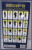 Rough Riders Colonel from Soldiers of the World - Classic manufactured by Formative International [Back]