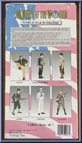 Sailor from Soldiers of the World - World War II manufactured by Formative International [Back]