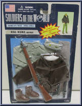 U.S.A. - U.S.M.C. - Ace Pilot Action Figure
