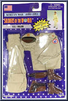 U.S. - Major Action Figure