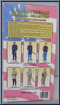 Lt. General - U.S. Serviceman Memorial Collection from Soldiers of the World - Civil War manufactured by Formative International [Back]