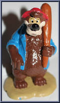 Brer Bear Action Figure