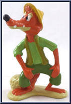 Brer Fox Action Figure