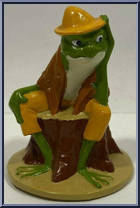 Brer Frog Action Figure