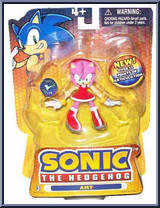 Amy Rose Action Figure