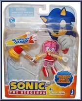 Amy (Hammer) Action Figure