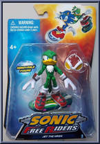 Jet the Hawk Action Figure