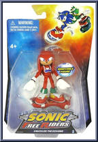 Knuckles the Echidna Action Figure