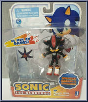 Shadow (Doomseye) Action Figure