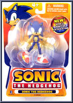 Sonic the Hedgehog Action Figure