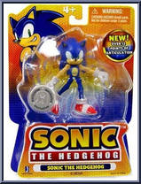 Sonic the Hedgehog Action Figure