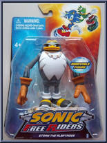 Storm the Albatross Action Figure