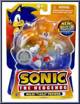 Miles "Tails" Power Action Figure