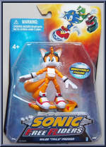 Miles "Tails" Prower Action Figure