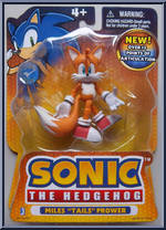 Miles "Tails" Power Action Figure