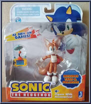 Tails (PDA Device) Action Figure