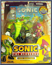 Vector / Espio Action Figure