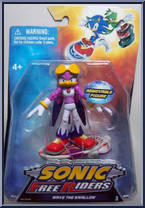 Wave the Swallow Action Figure
