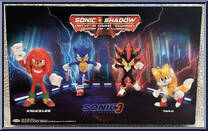 Action 4-Pack from Sonic the Hedgehog 3 - Multi-Packs manufactured by Jakks Pacific [Back]