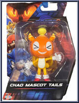 Chao Mascot Tails from Sonic the Hedgehog 3 - Basic Series manufactured by Jakks Pacific [Front]