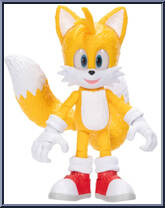 Tails from Sonic the Hedgehog 3 - Basic Series manufactured by Jakks Pacific [Loose]