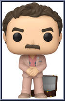 Armond (with Suitcase) Action Figure