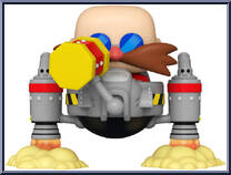 Dr. Eggman (Deluxe) Action Figure